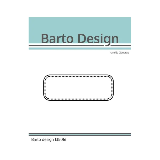 Barto Design Dies "Banner"