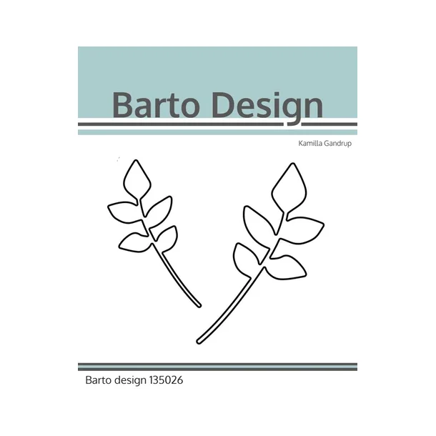 Barto Design Dies "Leaves"
