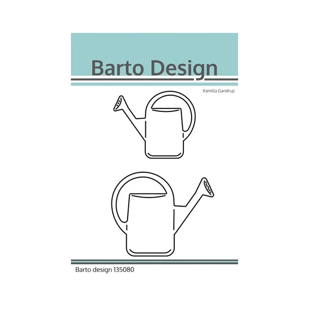  Barto Design Dies "Watering Can"