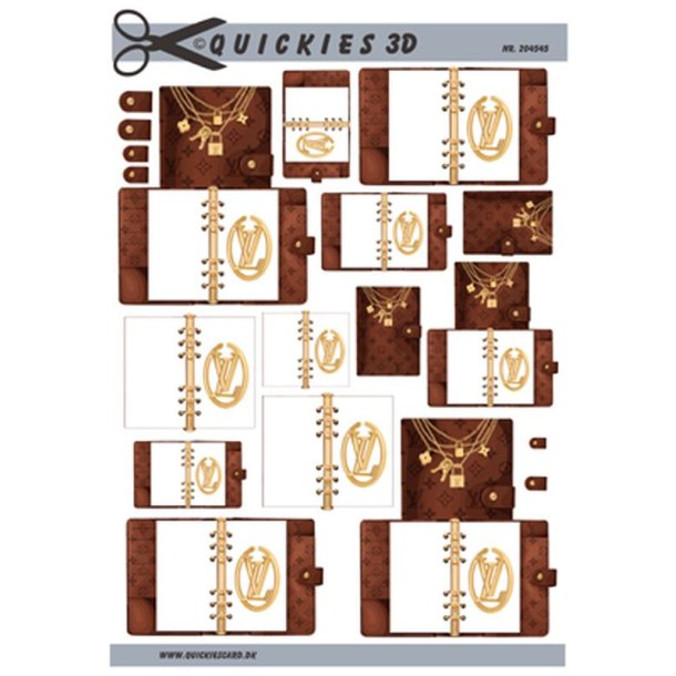 Kalender, Quickies 3d