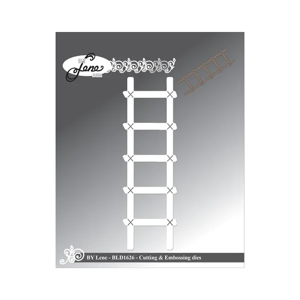 BY Lene Dies "Ladder" BLD1626