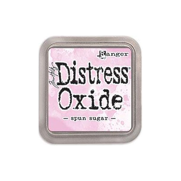 Stempel pude Distress Oxide spun sugar