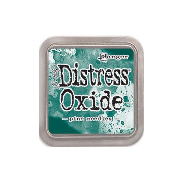 Stempel pude Distress Oxide Pine Needles