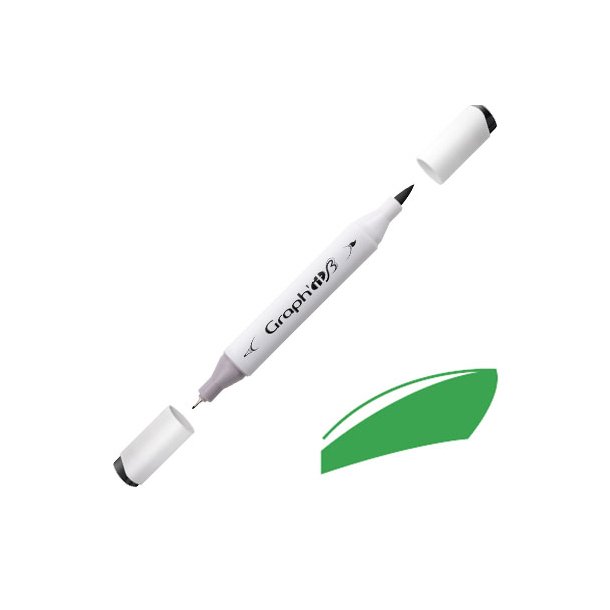 Graph'it Brush marker Chlorophyll