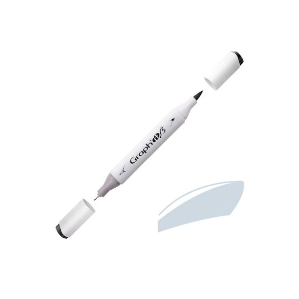 Graph'it Brush marker Cool Grey 2