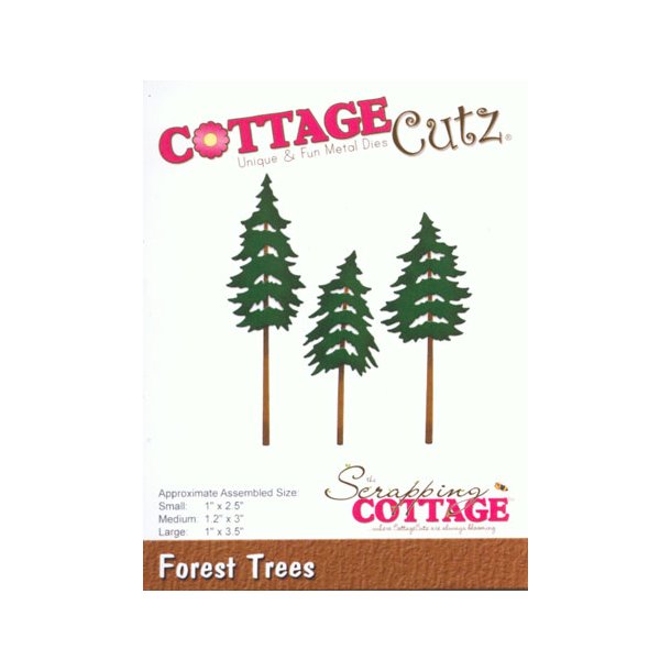  CottageCutz CC-229 grantr