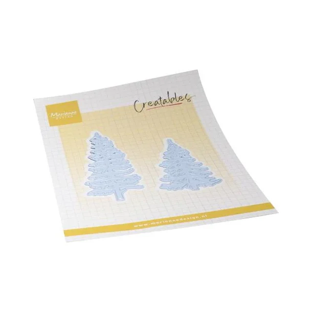 Marianne Design dies "Set of pine trees" LR0873