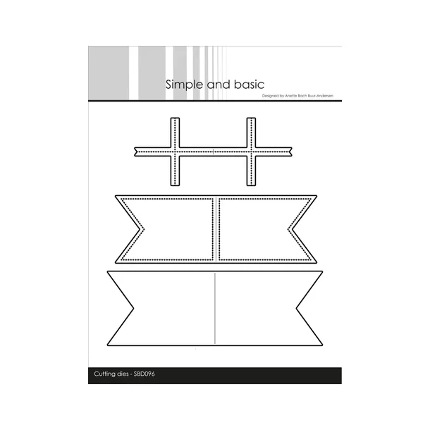 Simple and Basic die Large Flag" SBD096