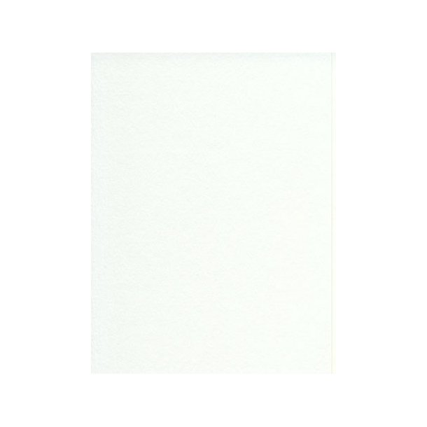 Karton snehvid (30,5x30,5) 220g 5 ark.