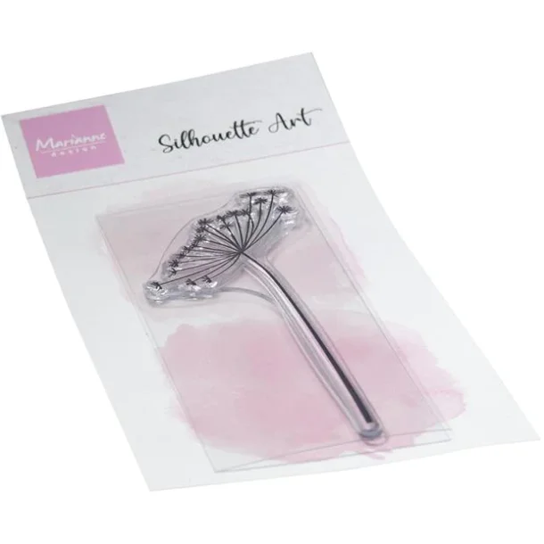 Marianne Design Clearstamp "Silhouette Art: Hemlock" CS1161